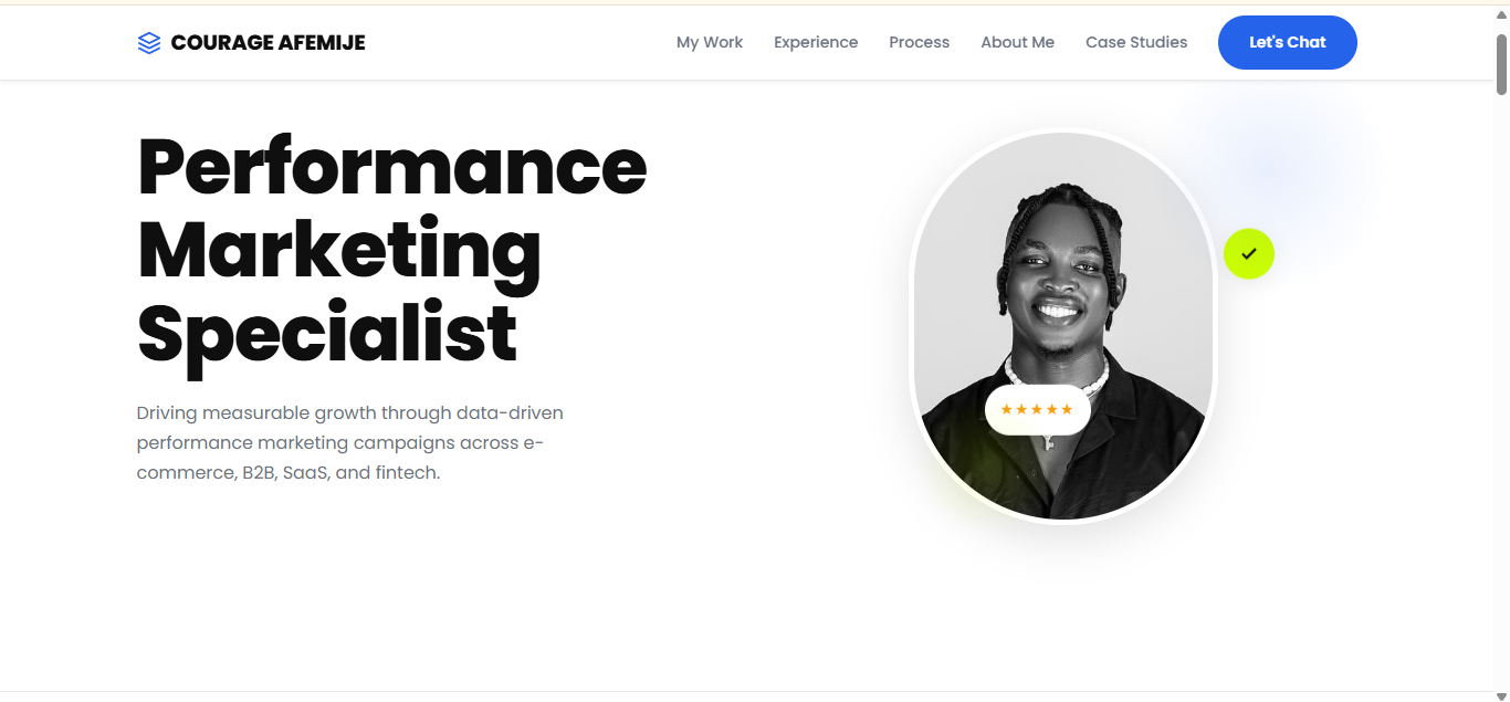 Raigee Portfolio